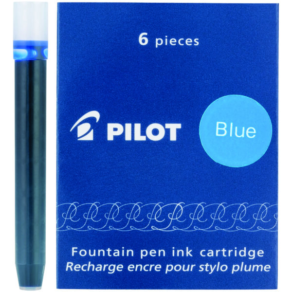 Pilot Cartridge Ink Blue
