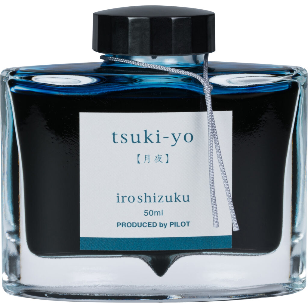 Pilot Iroshizuku Bottled Ink Tsuki-yo