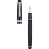 Pilot Custom Heritage 912 fountain pen cap and barrel