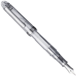 Platinum 3776 Century Oshino Silver fountain pen