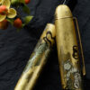 Platinum 3776 Century Kanazawa Gold Leaf Ascending Dragon fountain pen