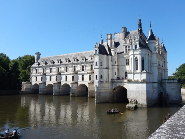 Chateau de Chenoceau, Centre-Val de Loire, France