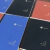 Nakabayashi Yu-Sari Notebook For Fountain Pens