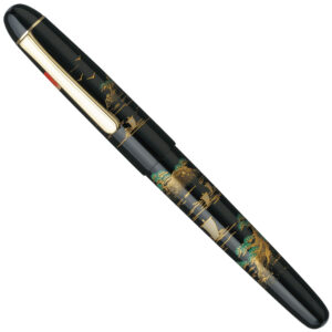 platinum 3776 century mak-i-e sansui fountain pen