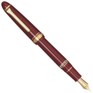 Sailor 1911 Large Realo Maroon Gold fountain pen