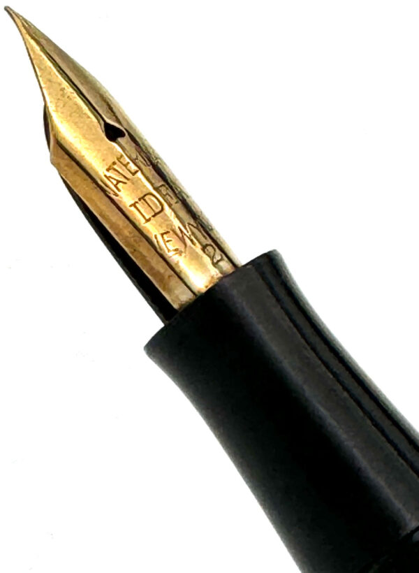 Waterman 52V vintage fountain pen