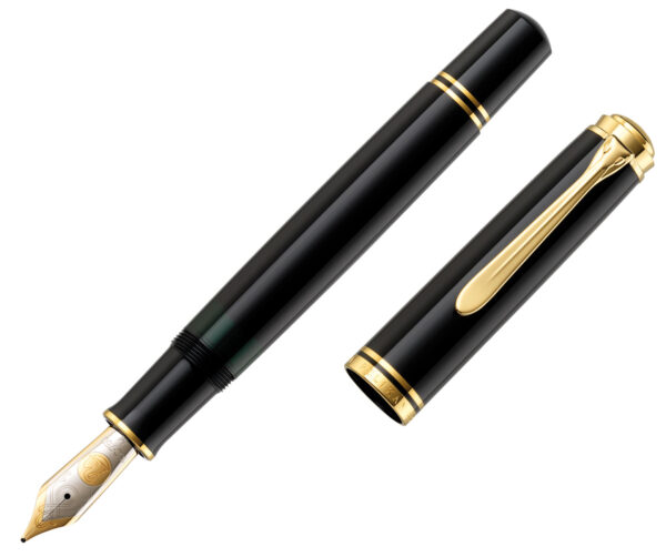 Pelikan Souverän M1000 Black fountain pen