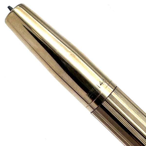 LT & Sons 14k Solid Gold Mechanical Pencil - Image 7
