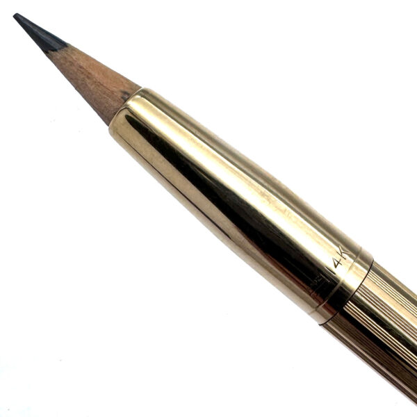 LT & Sons 14k Solid Gold Mechanical Pencil - Image 8