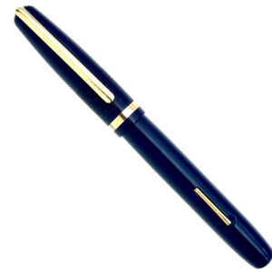 Moore Fingertip Starlight Blue fountain pen