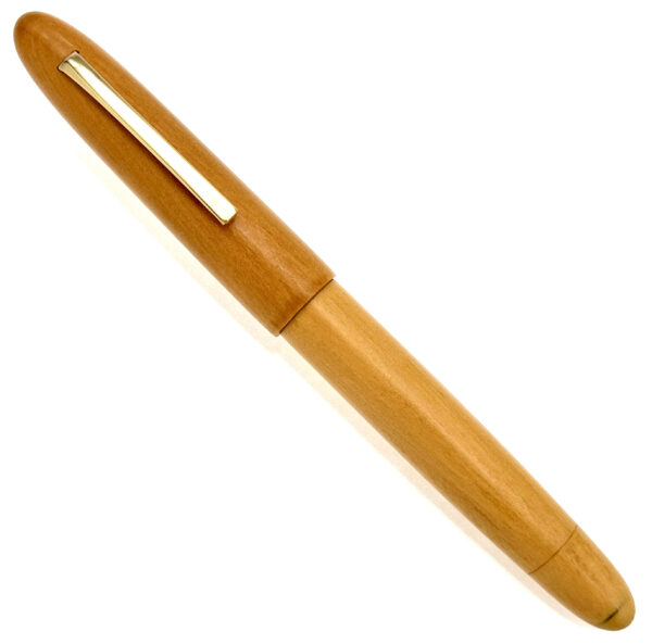 OMAS Ogiva Legni Pregiati Precious Wood Yew fountain pen