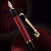 Pelikan Souverän M800 Black Red fountain pen