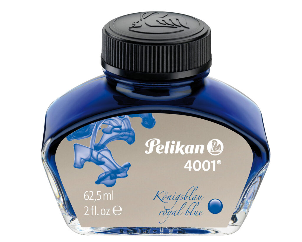 Pelikan 4001 Bottled Ink 62.5 ml Royal Blue