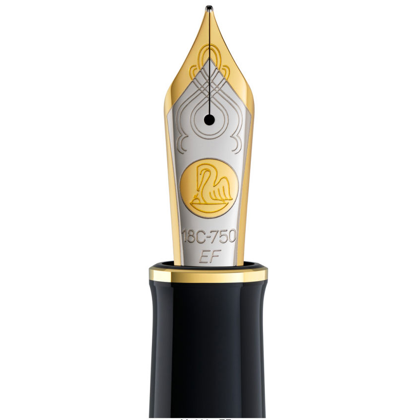 Pelikan M1000 18k Nib Units - PacificPenWorks.com