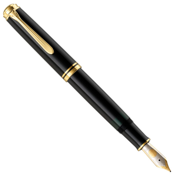 Pelikan Souverän M800 Black fountain pen