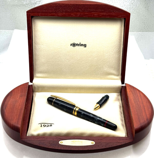 Rotring Tintenkuli 1928 Limited Edition fountain pen