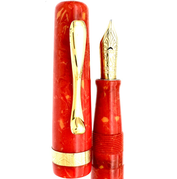 Visconti Kaleido Voyager fountain pen
