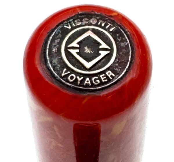Visconti Kaleido Voyager fountain pen