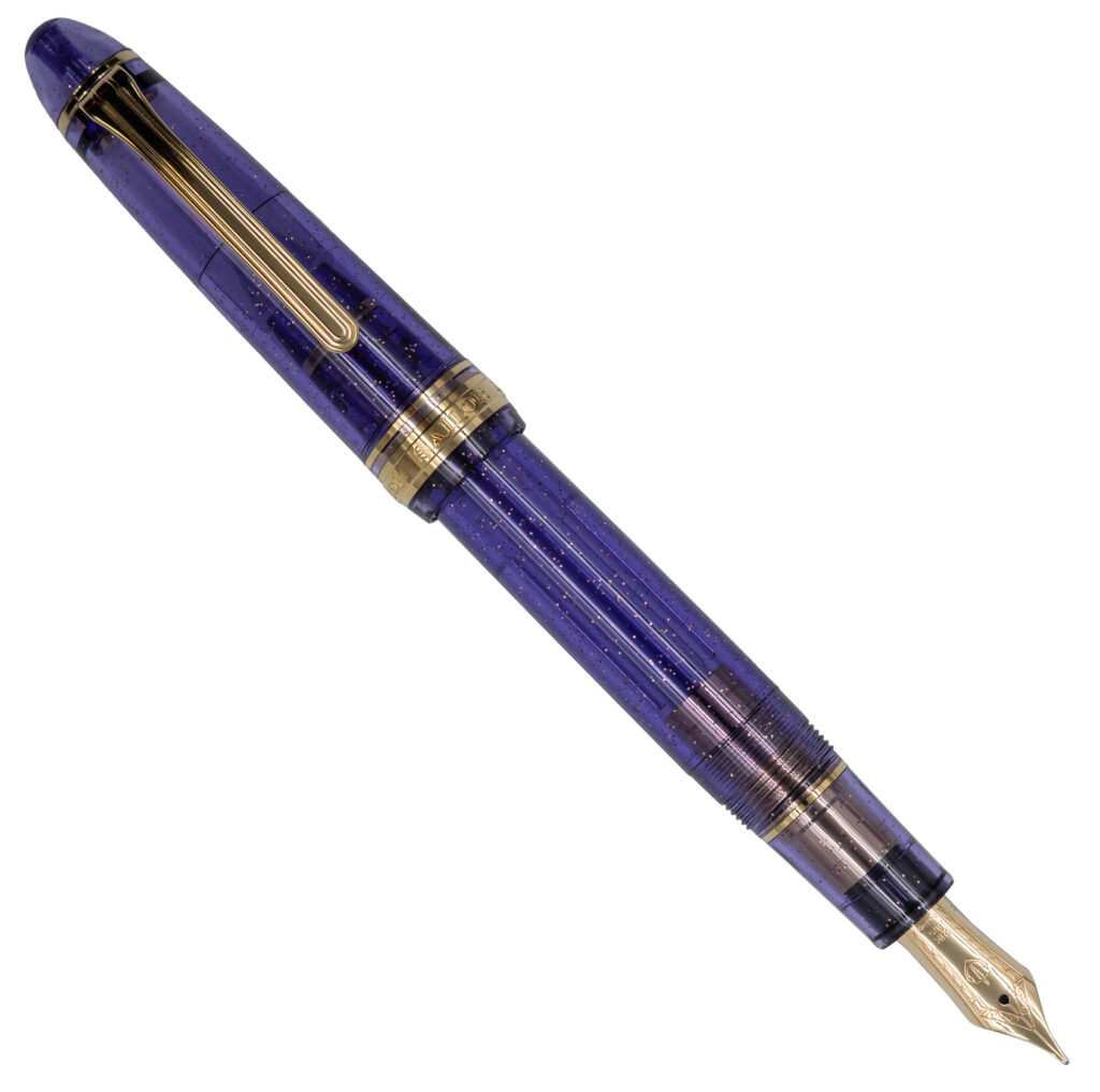 Sailor 1911 Large Pen of the Year 2025 - Grape Expectations
