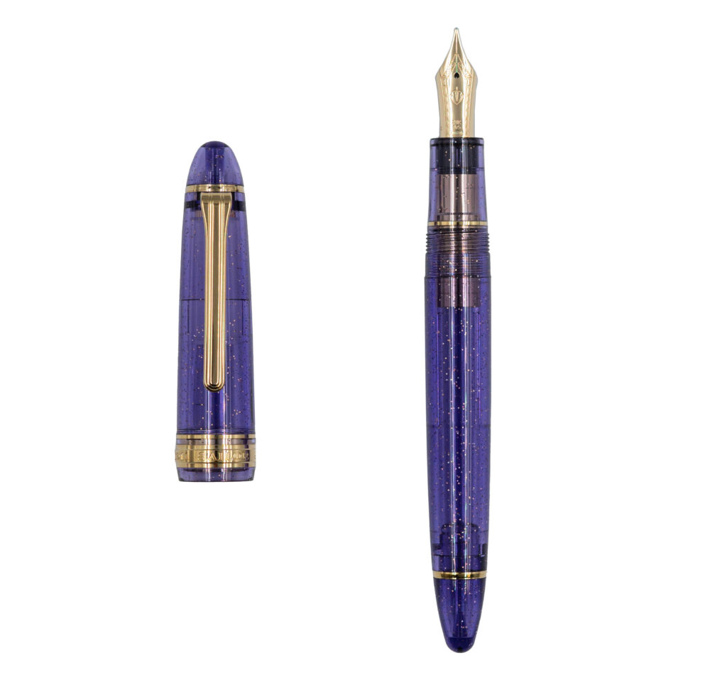 Sailor 1911 Large Pen of the Year 2025 - Grape Expectations