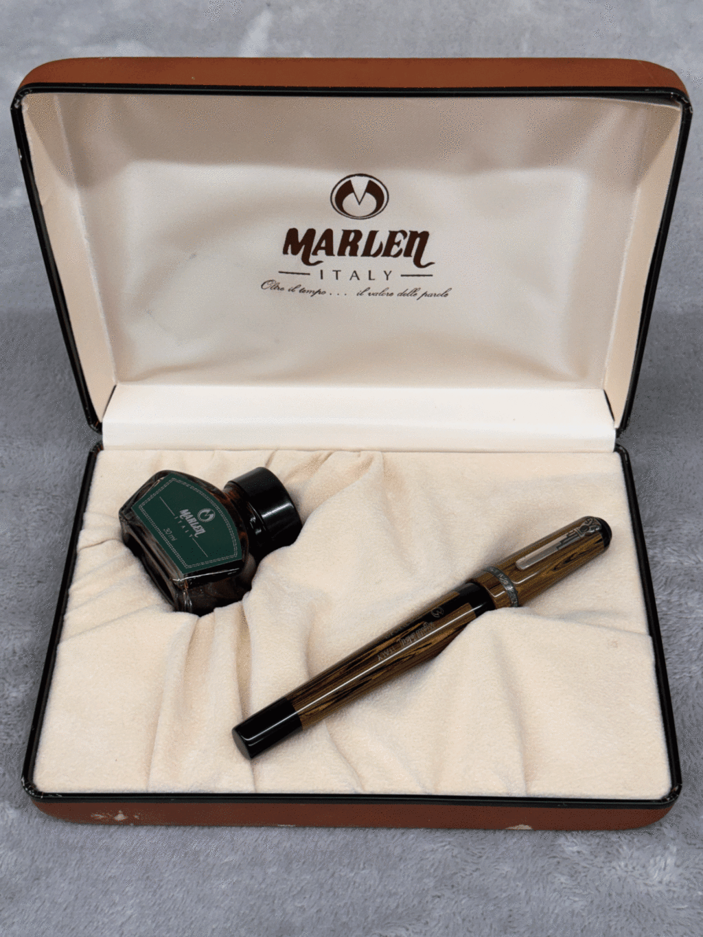 Marlin Magnum Pappus fountain pen