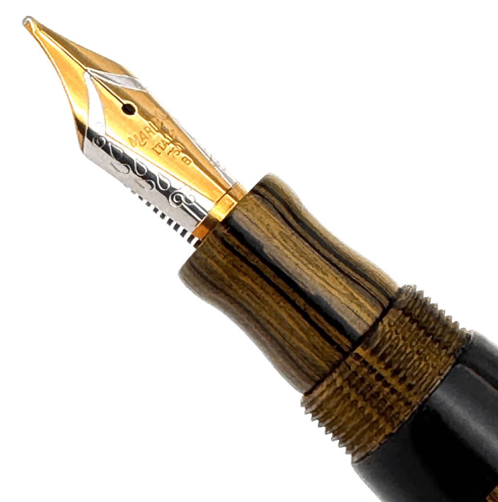 Marlin Magnum Pappus fountain pen