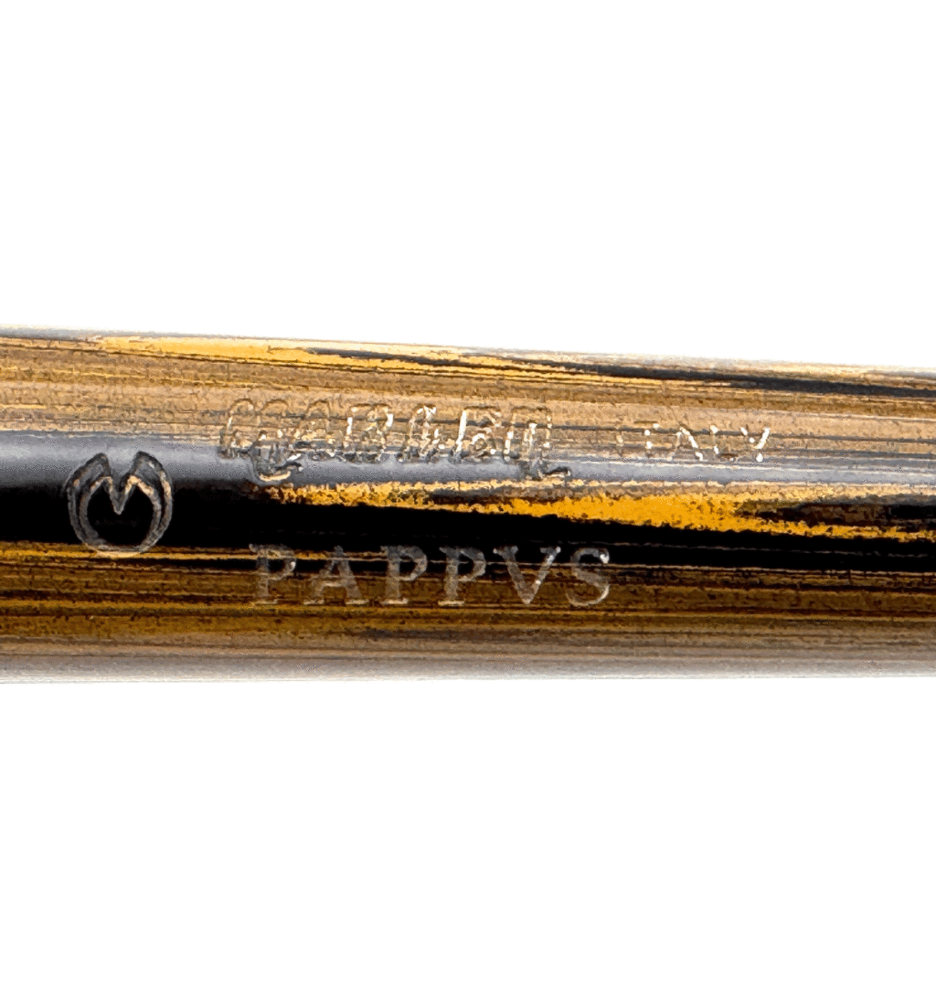 Marlin Magnum Pappus fountain pen