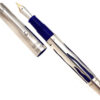 OMAS Israel Jubilee 50 Sterling Silver Limited Edition fountain pen