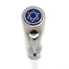 OMAS Israel Jubilee 50 Sterling Silver Limited Edition fountain pen