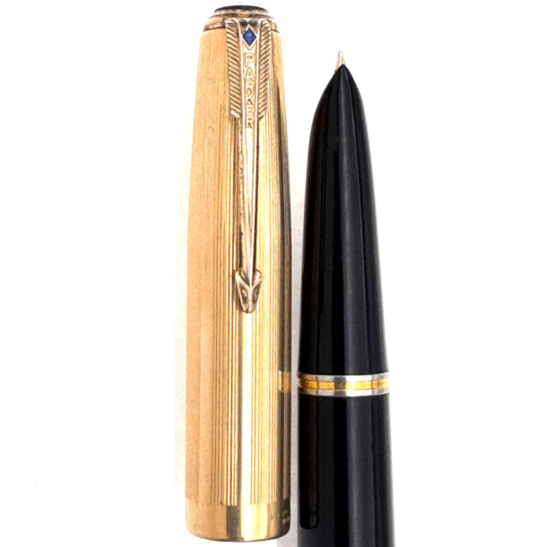 Parker 51 1946 Gold-Filled Cap fountain pen