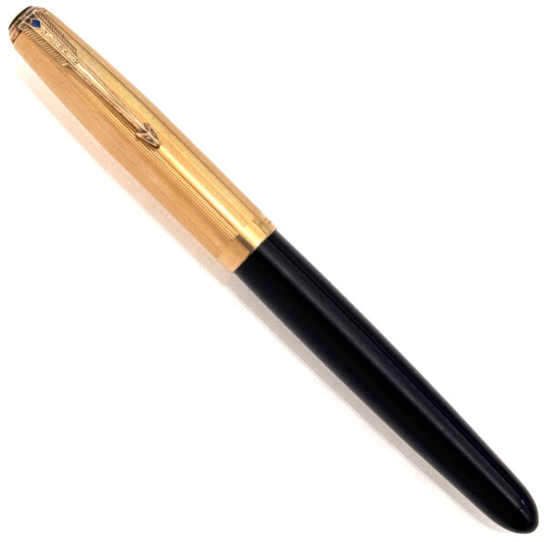 Parker 51 1946 Gold-Filled Cap fountain pen