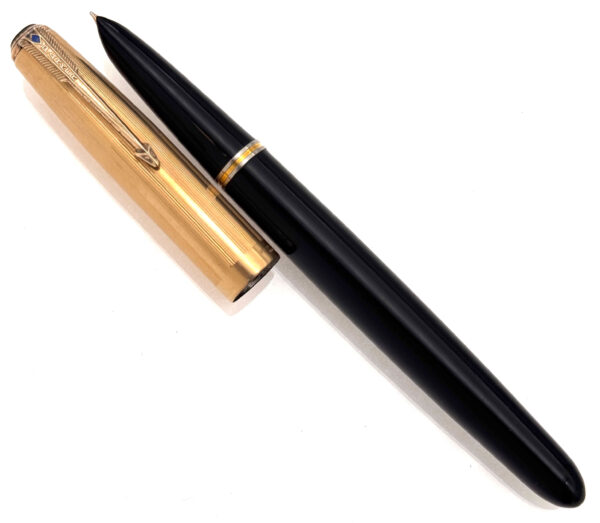 Parker 51 1946 Gold-Filled Cap fountain pen