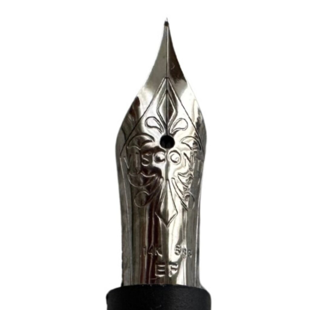 Visconti 14k Ruthenium Nib Units