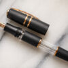 Visconti Homo Sapiens Crystal Dream fountain pen