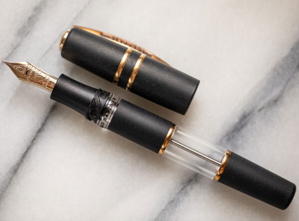 Visconti Homo Sapiens Crystal Dream fountain pen