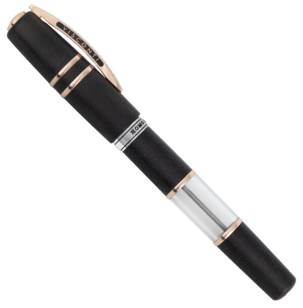 Visconti Homo Sapiens Crystal Dream fountain pen