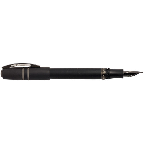 Visconti Homo Sapiens Dark Age fountain pen