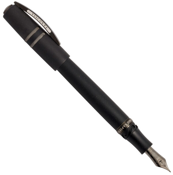 Visconti Homo Sapiens Dark Age fountain pen