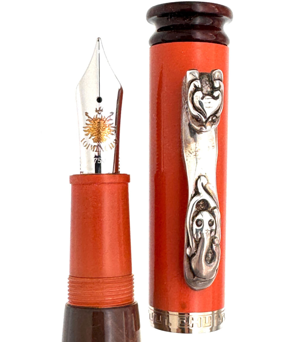 Loiminchay Zitlan Limited Edition fountain pen