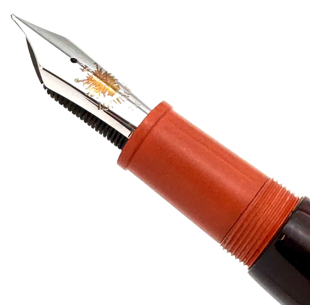 Loiminchay Zitlan Limited Edition fountain pen