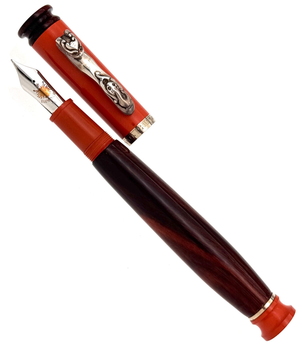 Loiminchay Zitlan Limited Edition fountain pen