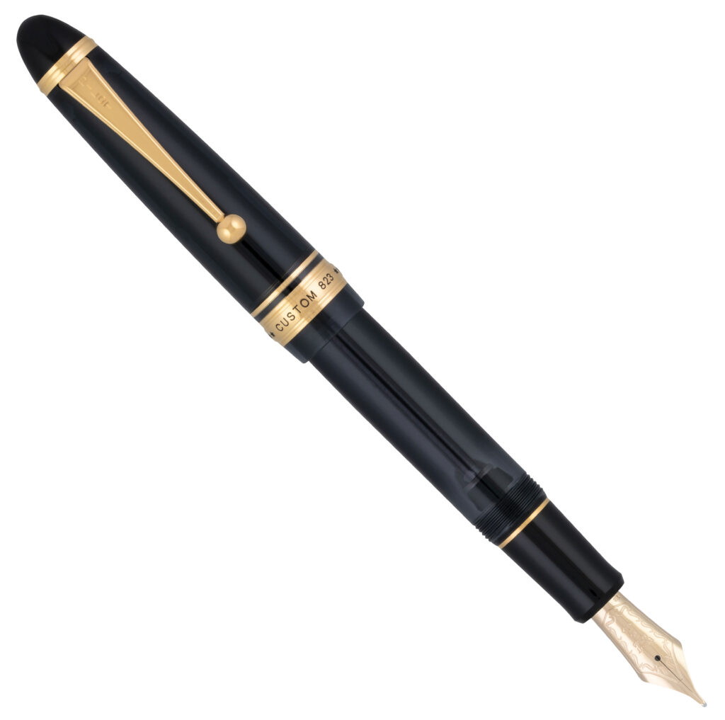 Pilot Custom 823 Smoke fountain pen