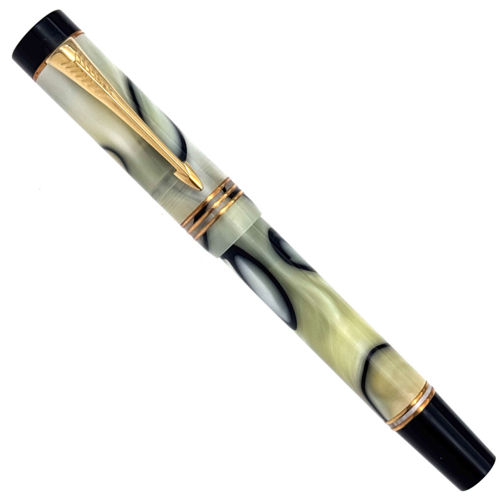 Parker Duofold Norman Rockwell Limited Edition
