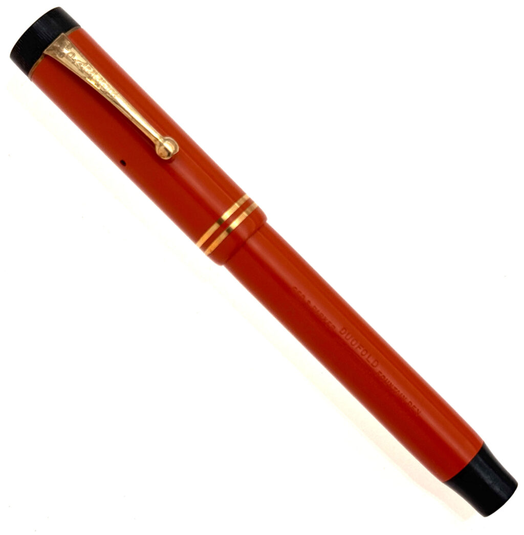 Parker Duofold Senior fountain pen-