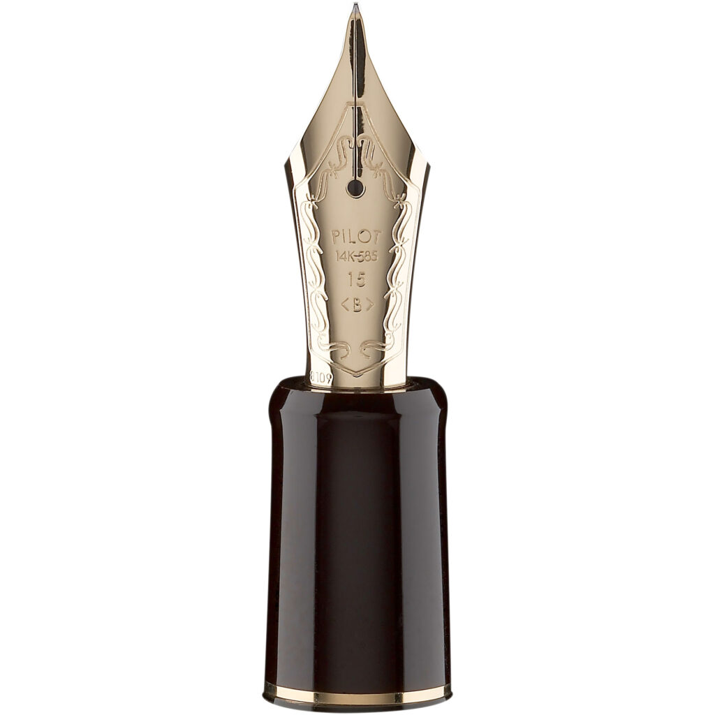 Pilot Custom 823 fountain pen nib