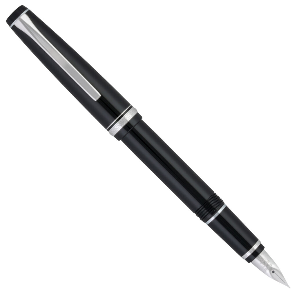 Pilot Falcon Black Rhodium fountain pen