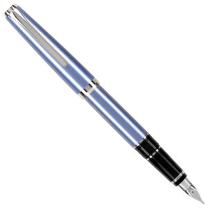 Pilot Metal Falcon Sapphire fountain pen