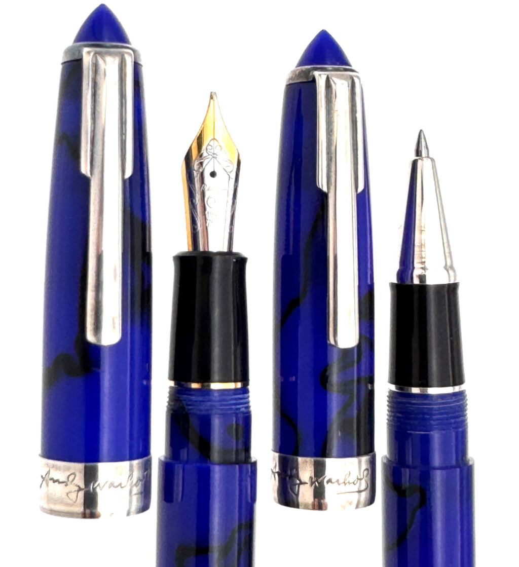 Recife Andy Warhol Mona Lisa Limited Edition Pen Set