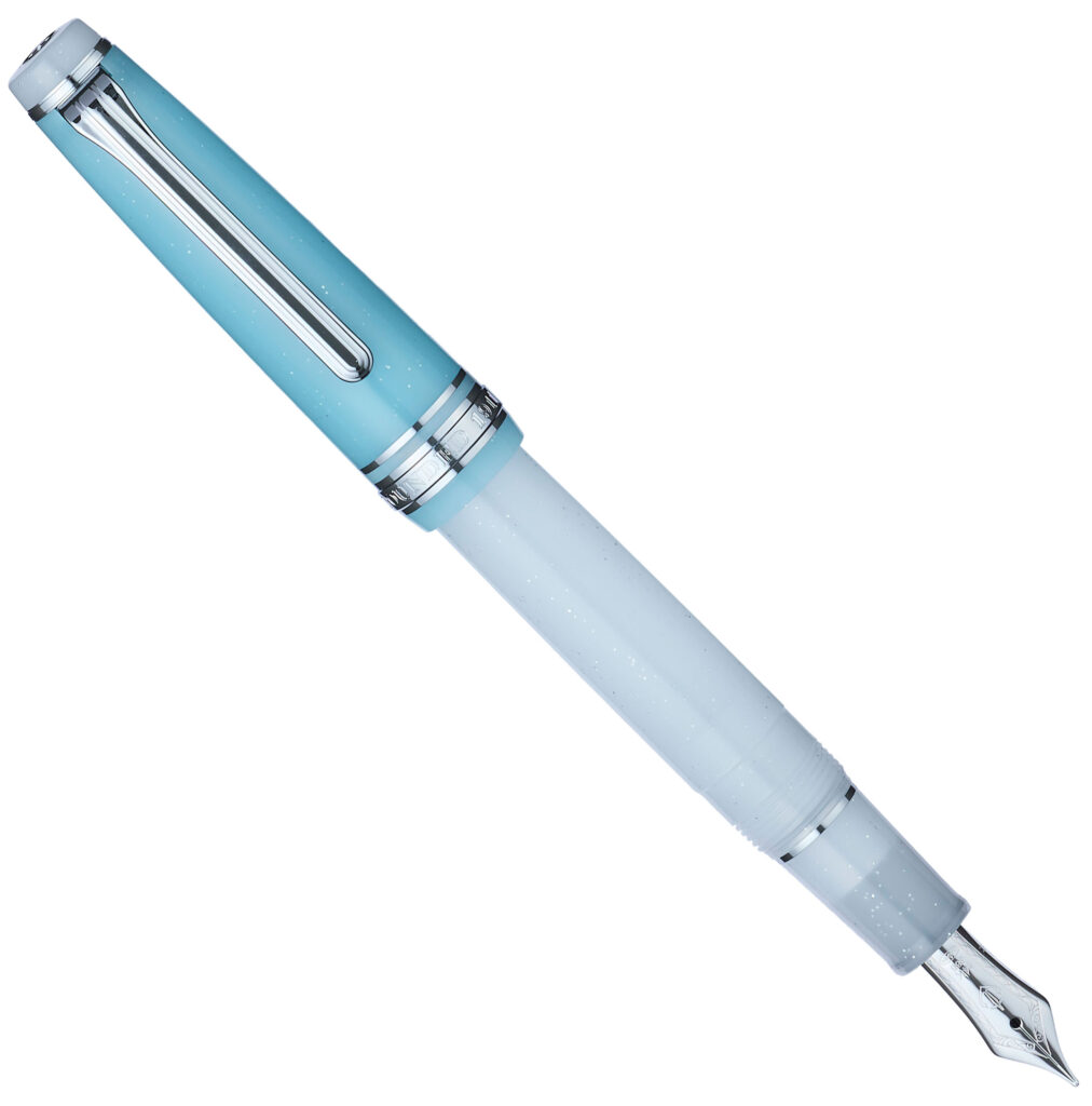 Sailor Pro Gear Slim Sapporo Snow Festival fountain pen