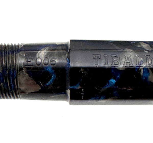 Tibaldi Impero Limited Edition fountain pen barrel